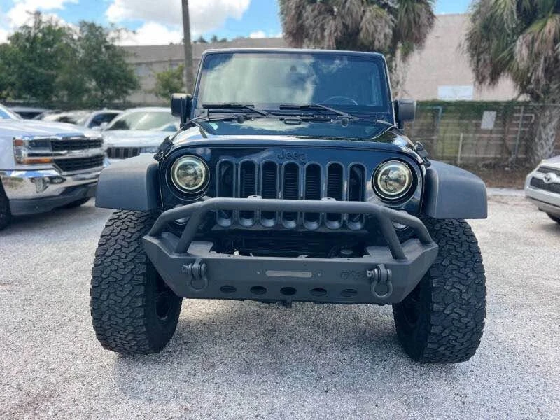 2016 Jeep JK Wrangler - Image 5 of 19