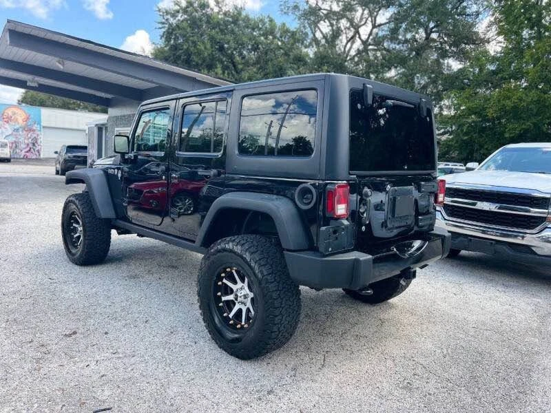 2016 Jeep JK Wrangler - Image 4 of 19