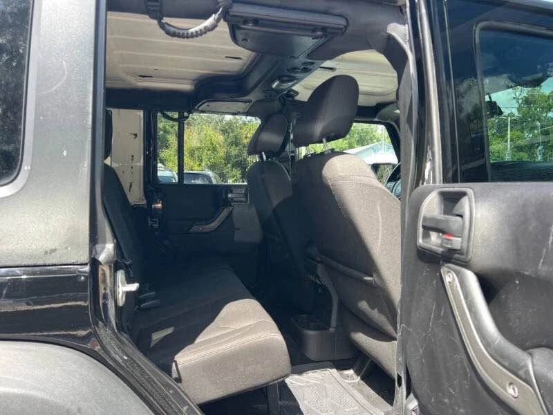 2016 Jeep JK Wrangler - Image 10 of 19
