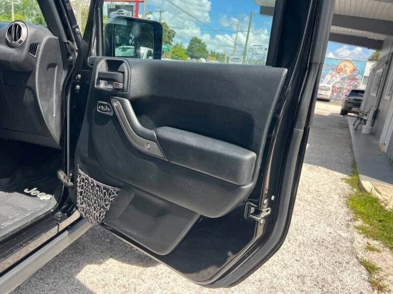 2016 Jeep JK Wrangler - Image 11 of 19