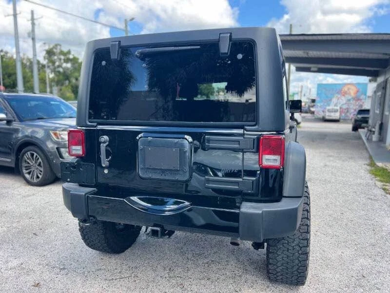 2016 Jeep JK Wrangler - Image 3 of 19