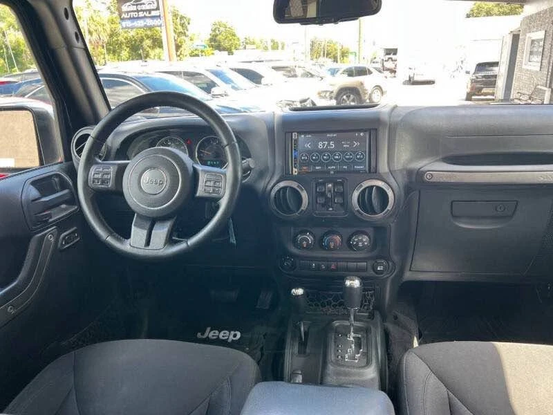 2016 Jeep JK Wrangler - Image 13 of 19