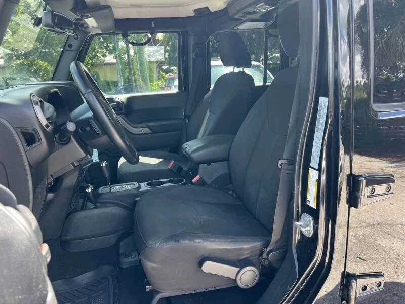 2016 Jeep JK Wrangler - Image 16 of 19