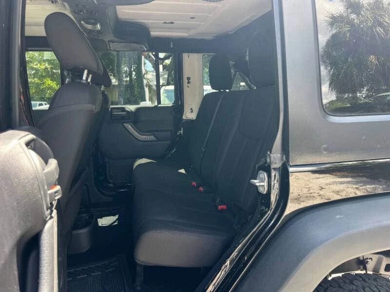 2016 Jeep JK Wrangler - Image 15 of 19