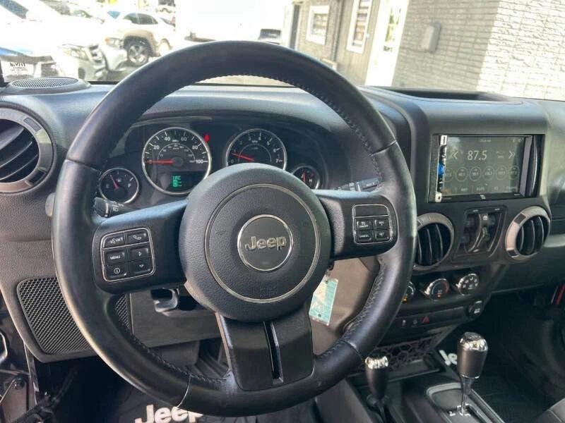 2016 Jeep JK Wrangler - Image 17 of 19