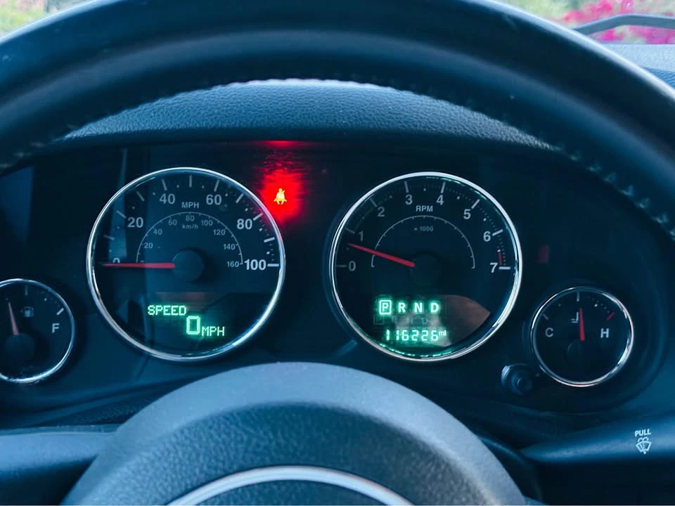 2016 Jeep JK Wrangler - Image 17 of 20