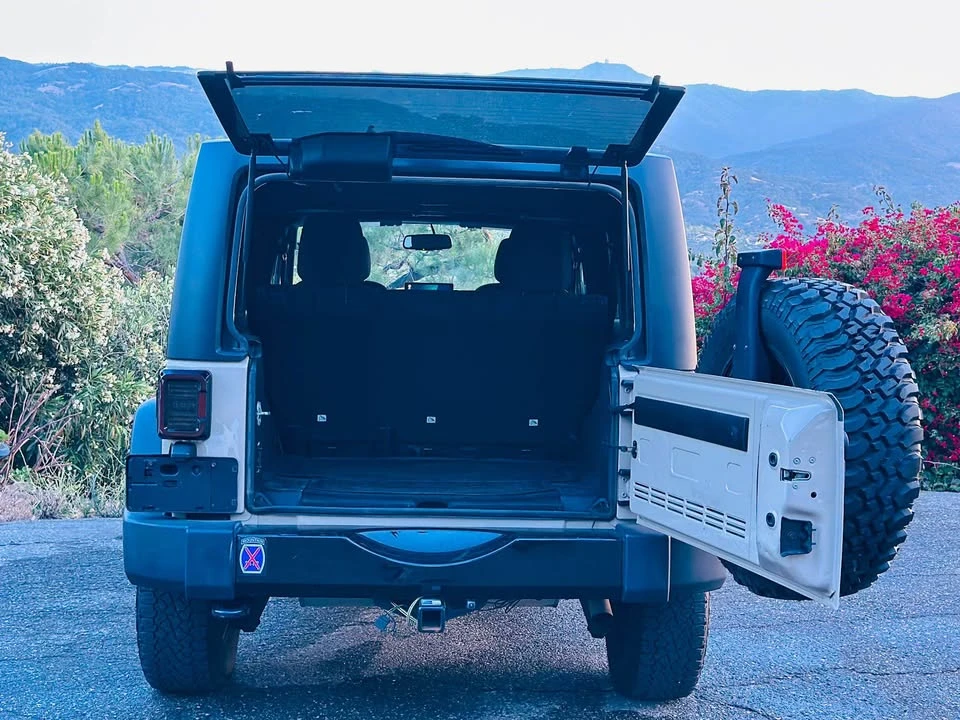 2016 Jeep JK Wrangler - Image 16 of 20