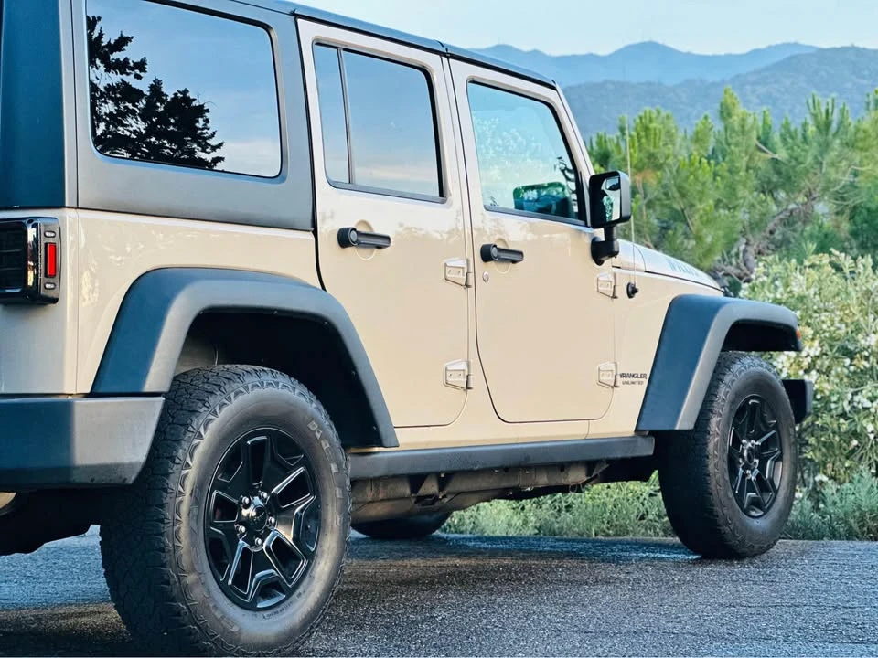 2016 Jeep JK Wrangler - Image 10 of 20