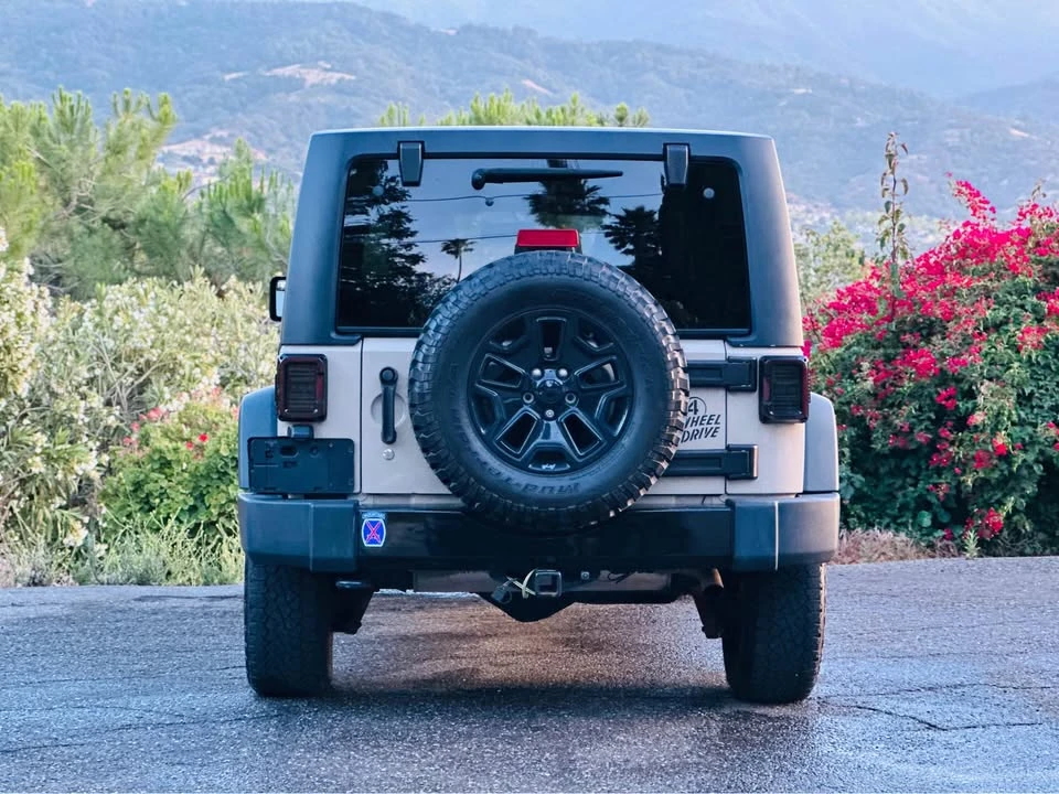 2016 Jeep JK Wrangler - Image 7 of 20