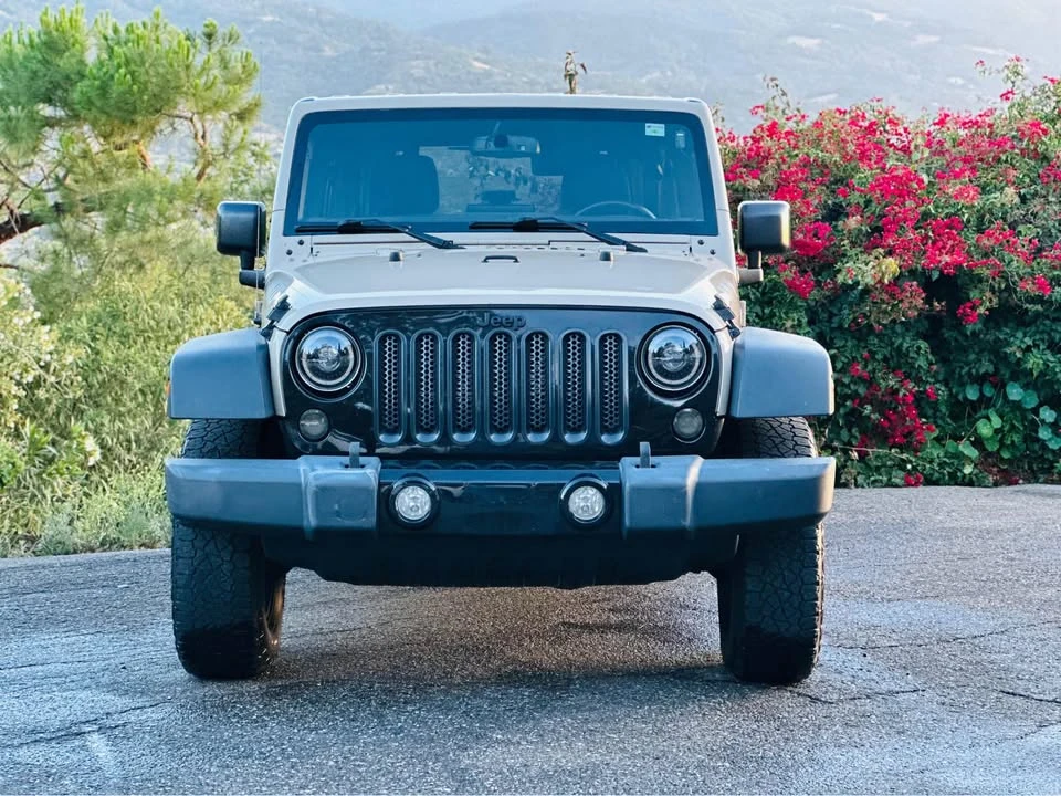 2016 Jeep JK Wrangler - Image 2 of 20