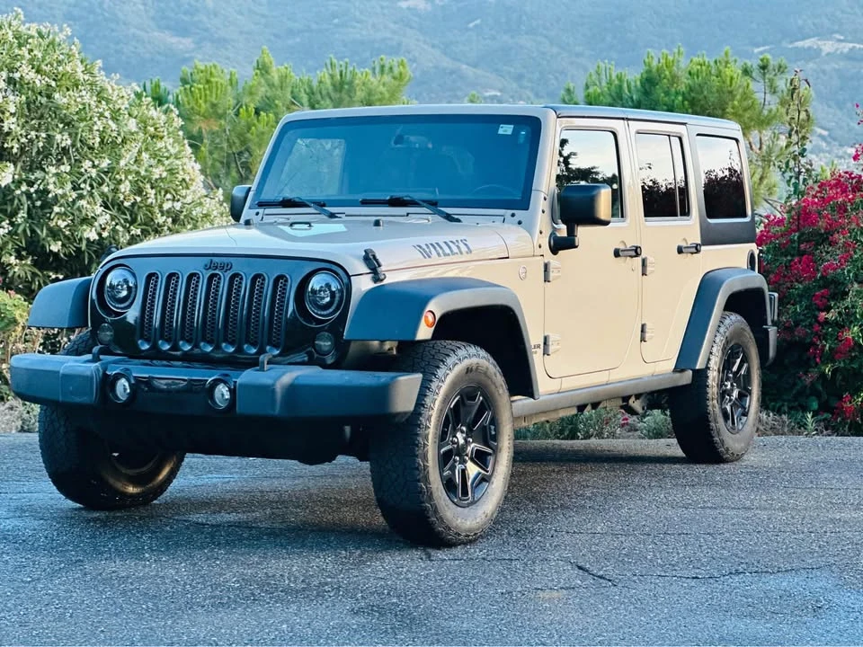 2016 Jeep JK Wrangler - Image 3 of 20