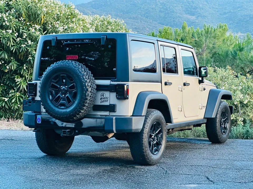 2016 Jeep JK Wrangler - Image 8 of 20