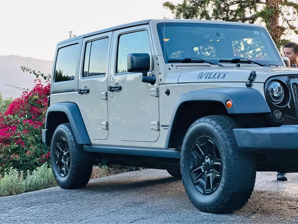 2016 Jeep JK Wrangler - Image 4 of 20
