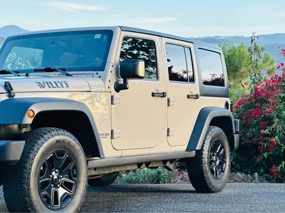 2016 Jeep JK Wrangler - Image 5 of 20