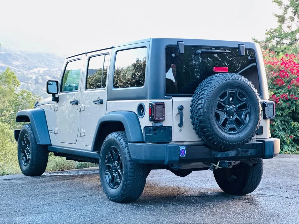 2016 Jeep JK Wrangler - Image 6 of 20