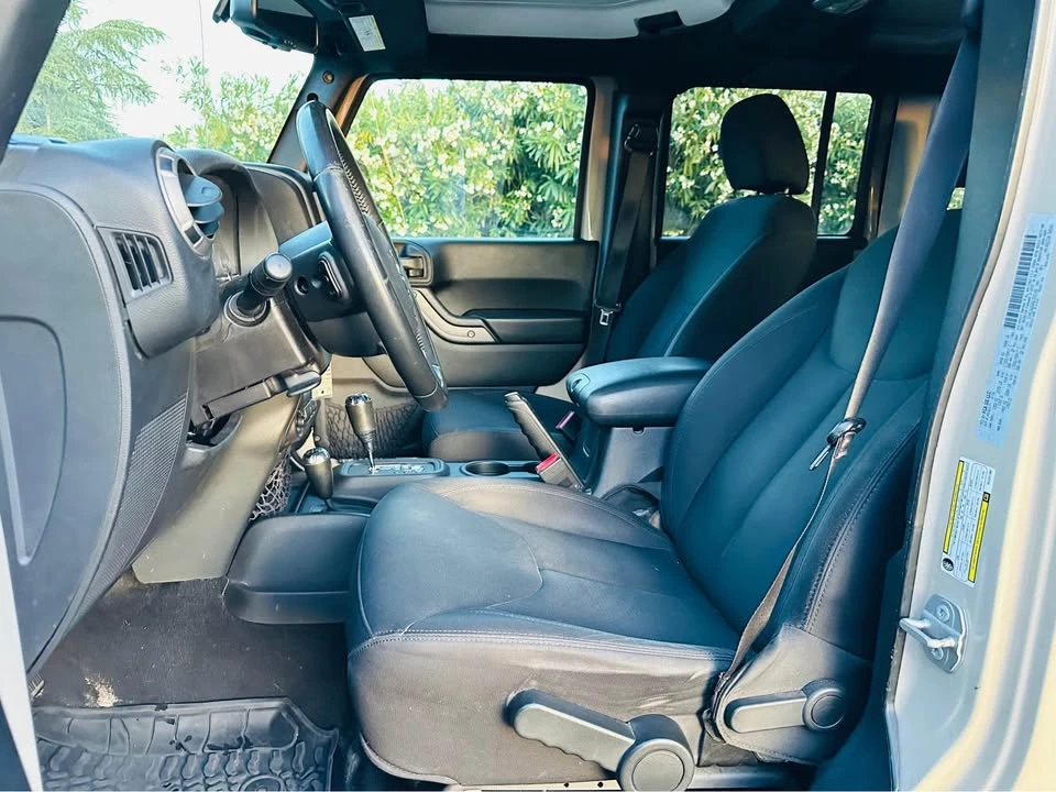 2016 Jeep JK Wrangler - Image 11 of 20