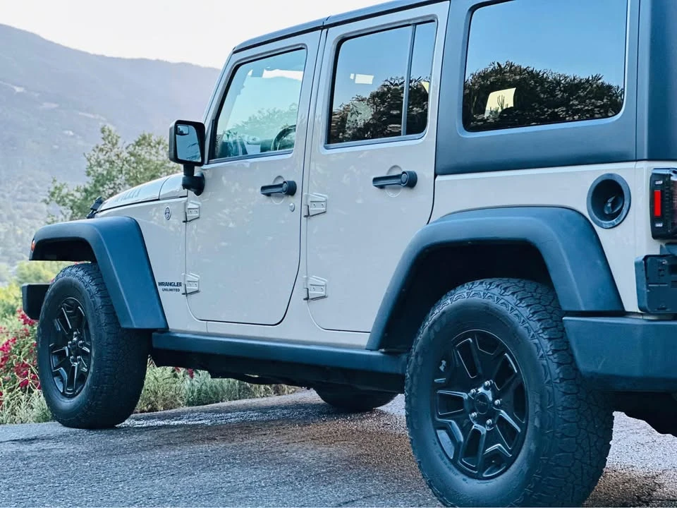 2016 Jeep JK Wrangler - Image 9 of 20