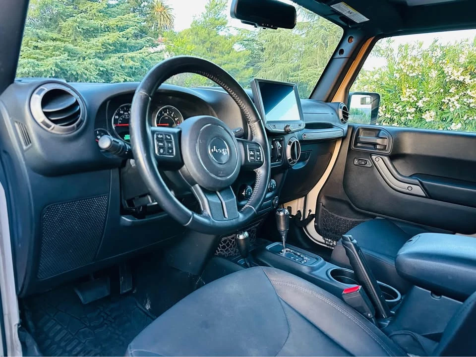 2016 Jeep JK Wrangler - Image 12 of 20
