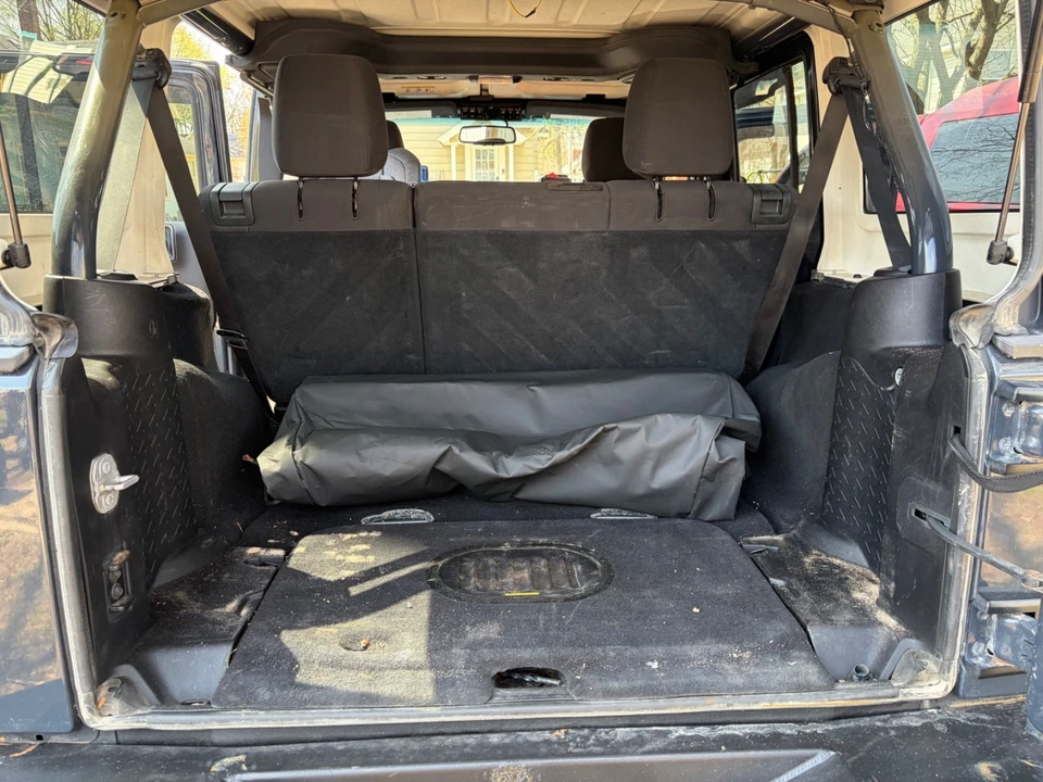 2016 Jeep JK Wrangler - Image 12 of 19