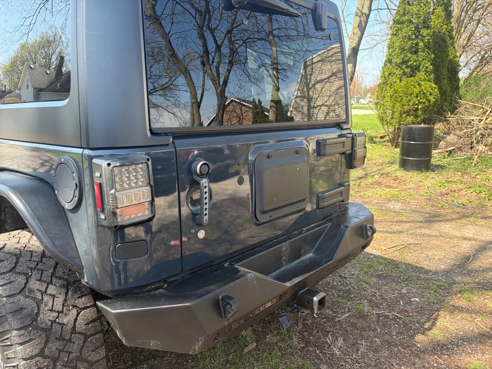 2016 Jeep JK Wrangler - Image 9 of 19