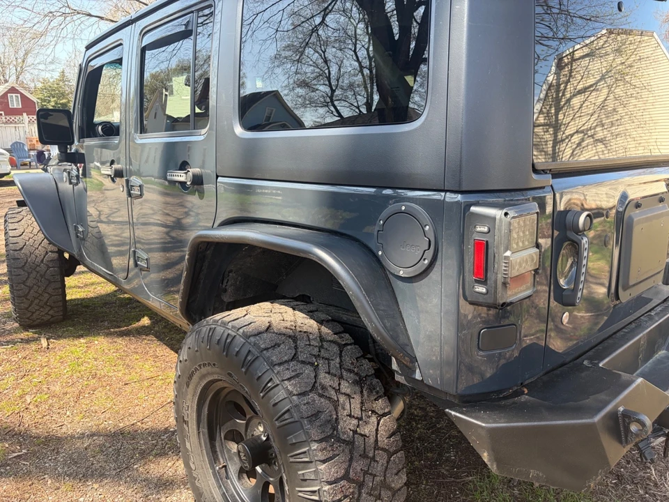 2016 Jeep JK Wrangler - Image 10 of 19