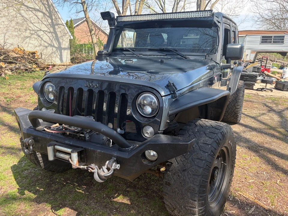 2016 Jeep JK Wrangler - Image 2 of 19