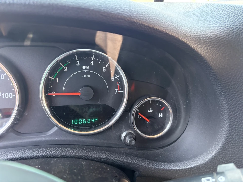 2016 Jeep JK Wrangler - Image 15 of 19
