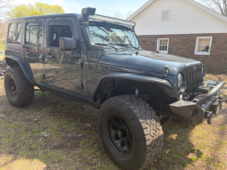 2016 Jeep JK Wrangler - Image 4 of 19