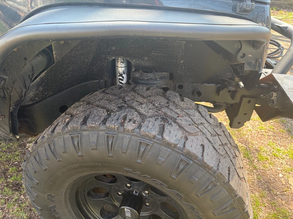 2016 Jeep JK Wrangler - Image 5 of 19