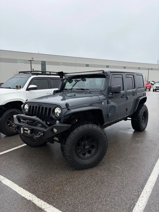 2016 Jeep JK Wrangler - Image 18 of 19