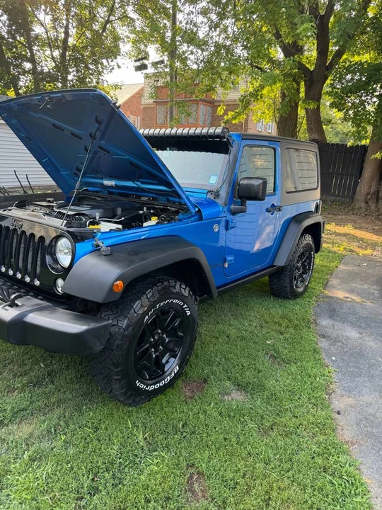 2016 Jeep JK Wrangler - Image 5 of 6