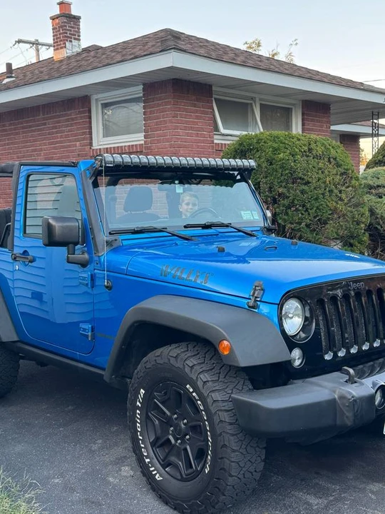 2016 Jeep JK Wrangler - Image 2 of 6