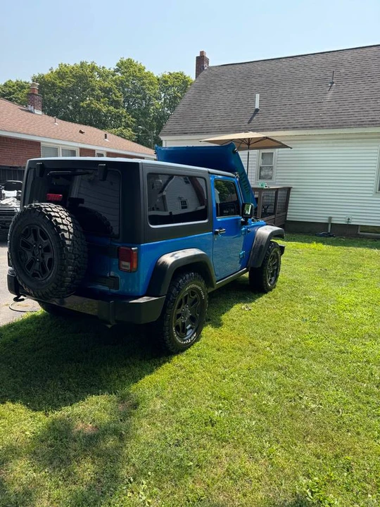 2016 Jeep JK Wrangler - Image 3 of 6