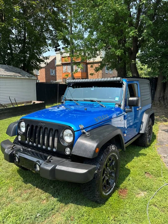 2016 Jeep JK Wrangler - Image 4 of 6