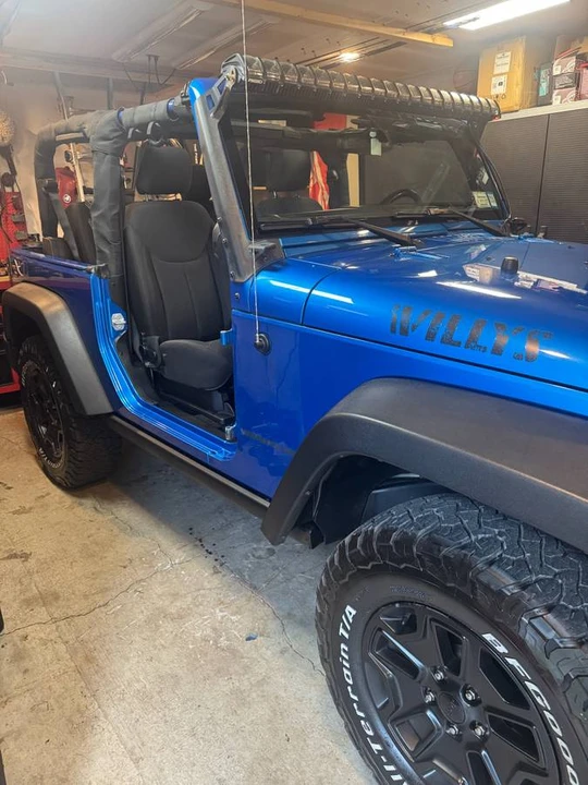 2016 Jeep JK Wrangler - Image 6 of 6