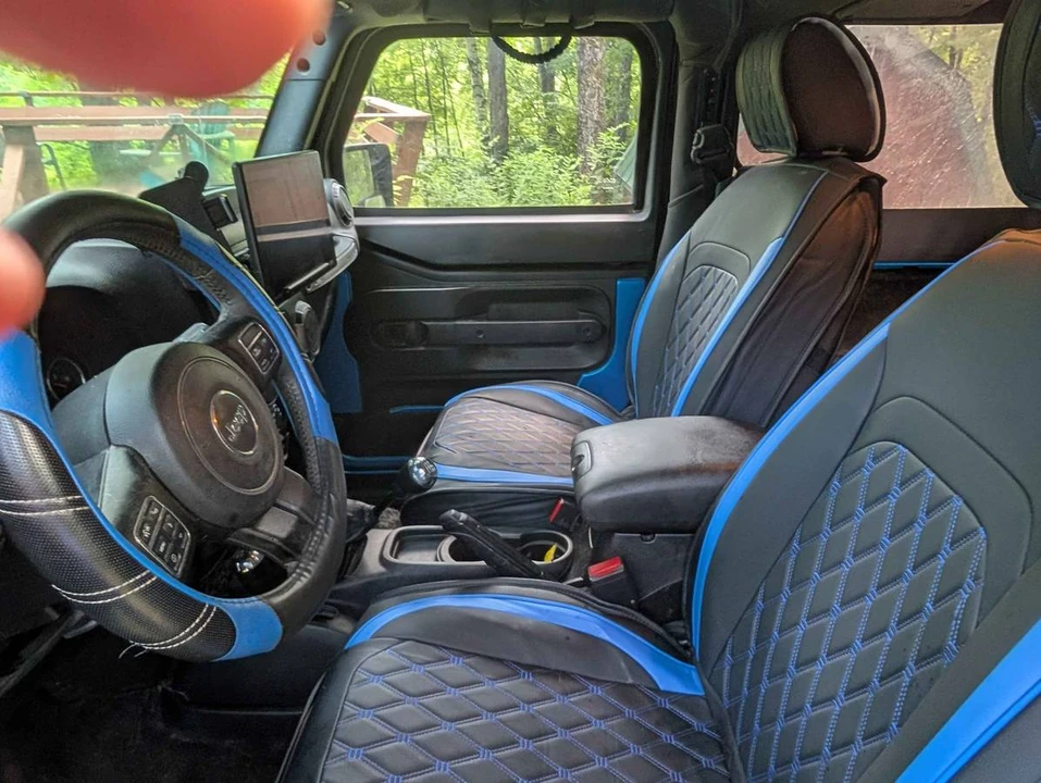2016 Jeep JK Wrangler - Image 9 of 12