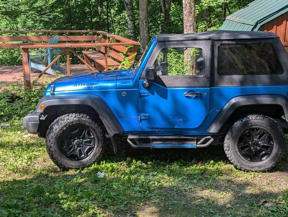2016 Jeep JK Wrangler - Image 12 of 12