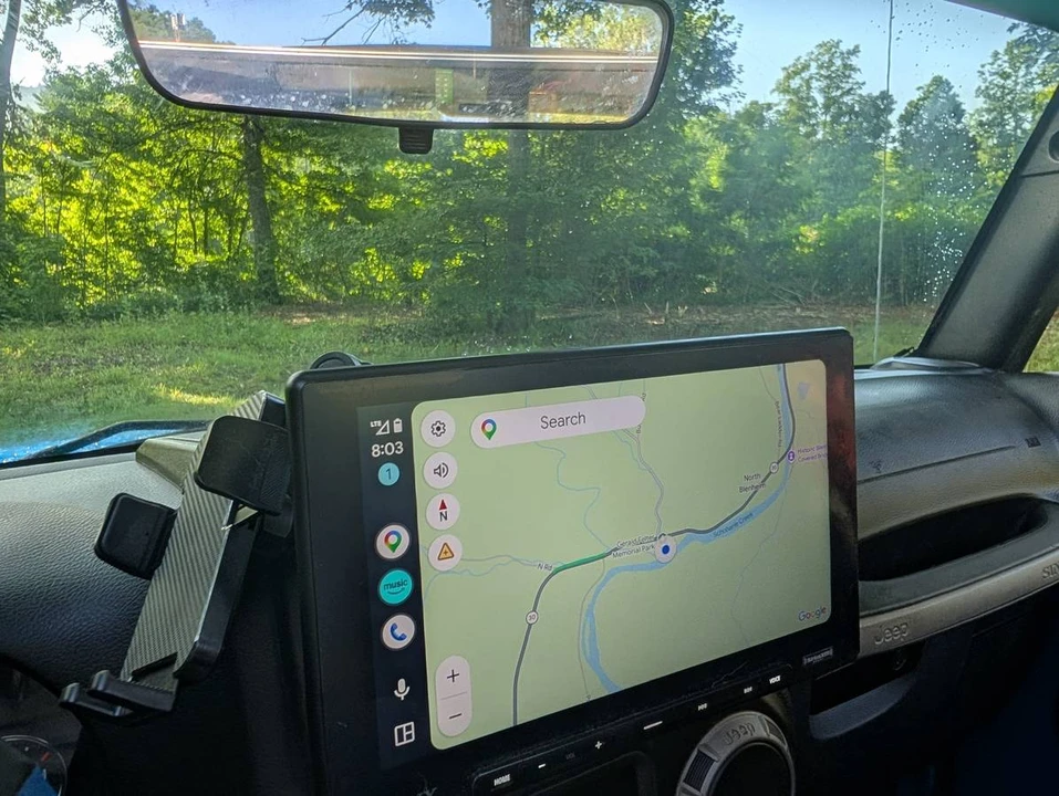 2016 Jeep JK Wrangler - Image 4 of 12