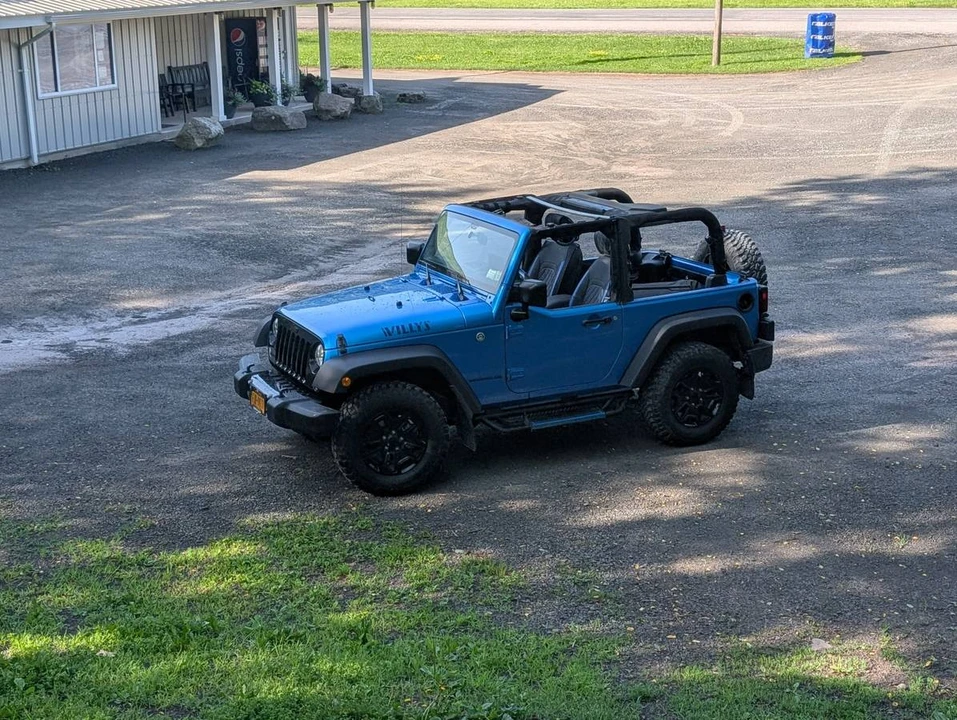 2016 Jeep JK Wrangler - Image 10 of 12