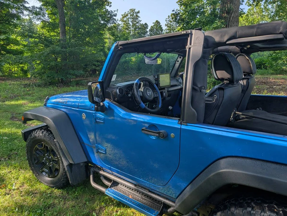2016 Jeep JK Wrangler - Image 6 of 12
