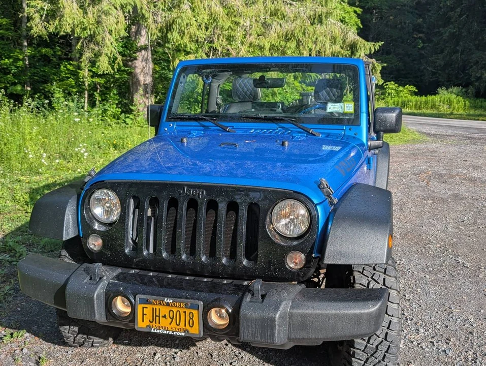 2016 Jeep JK Wrangler - Image 4 of 13