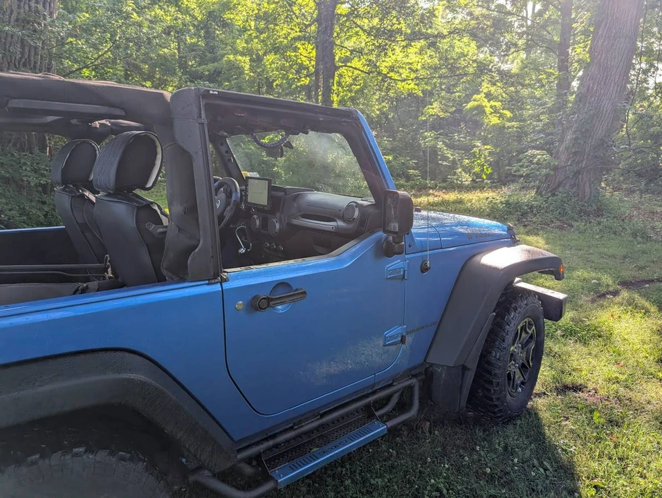 2016 Jeep JK Wrangler - Image 11 of 13