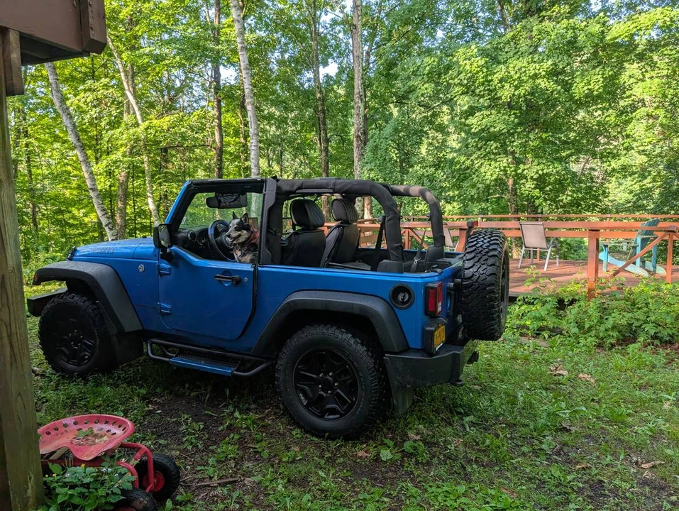 2016 Jeep JK Wrangler - Image 13 of 13