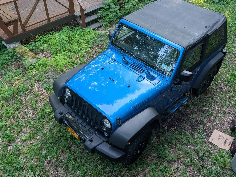 2016 Jeep JK Wrangler - Image 3 of 13