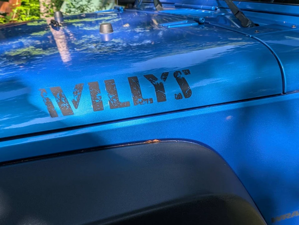 2016 Jeep JK Wrangler - Image 6 of 13