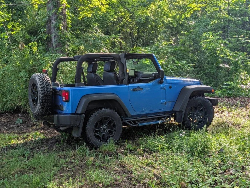 2016 Jeep JK Wrangler - Image 8 of 13
