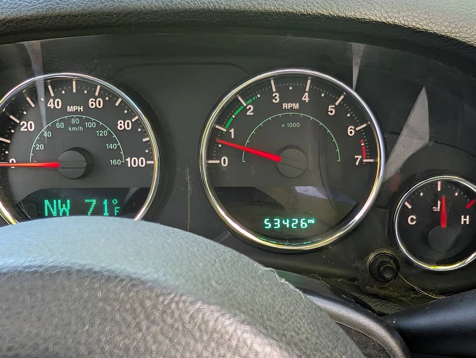 2016 Jeep JK Wrangler - Image 2 of 13