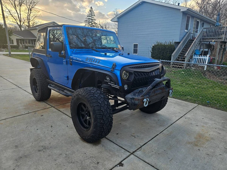 2016 Jeep JK Wrangler - Image 3 of 12