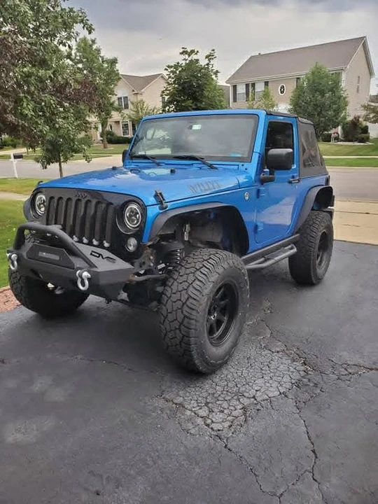 2016 Jeep JK Wrangler - Image 12 of 12