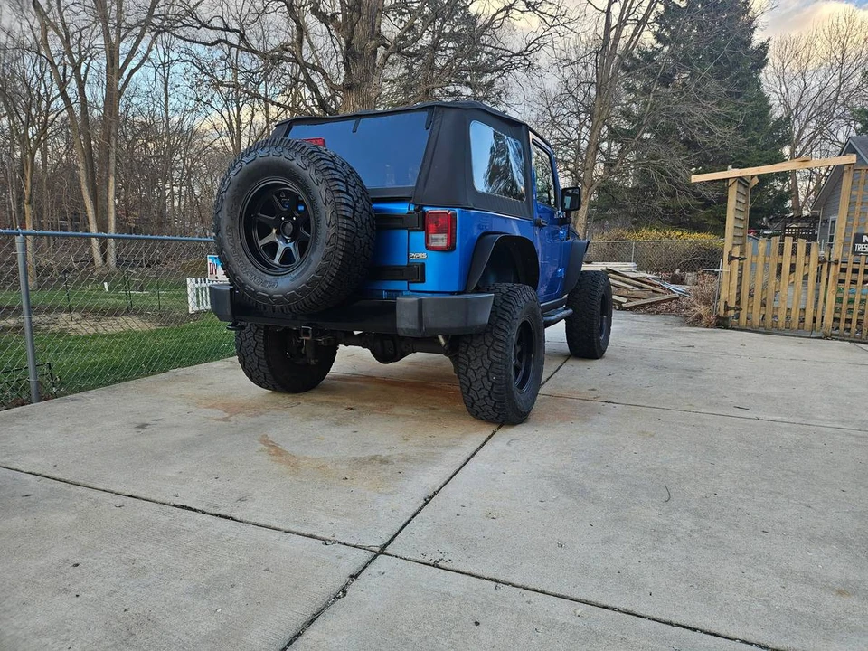 2016 Jeep JK Wrangler - Image 2 of 12